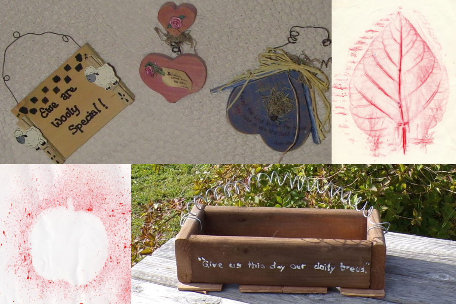 fall art examples