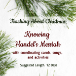 Handel's Messiah at Christmas