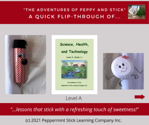 Link to Science A Video FlipThru