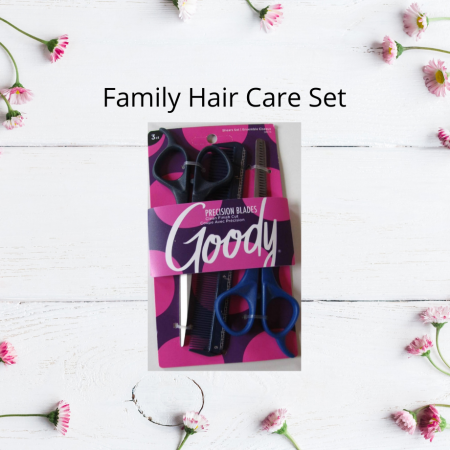 haircut set