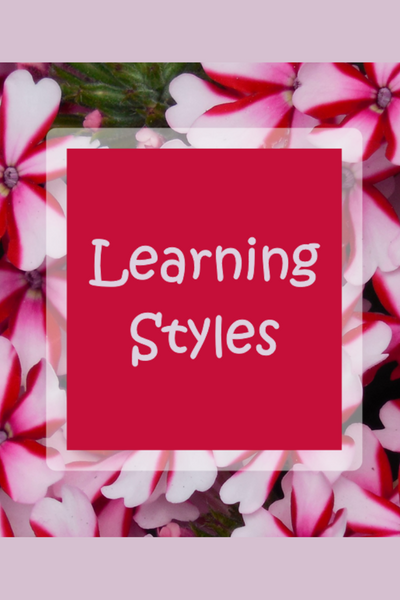 Learning Styles