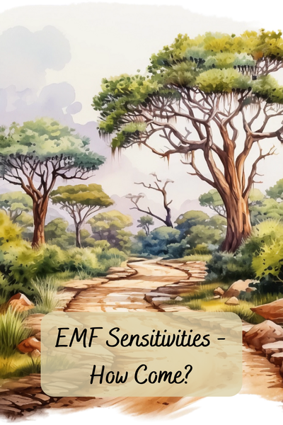 EMF Sensitivities - How Come?
