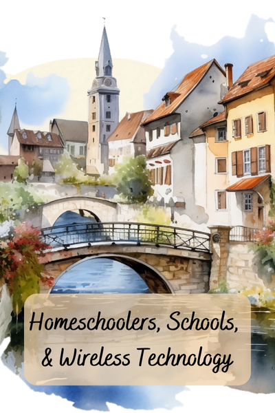 Homeschoolers Schools Wireless Technology