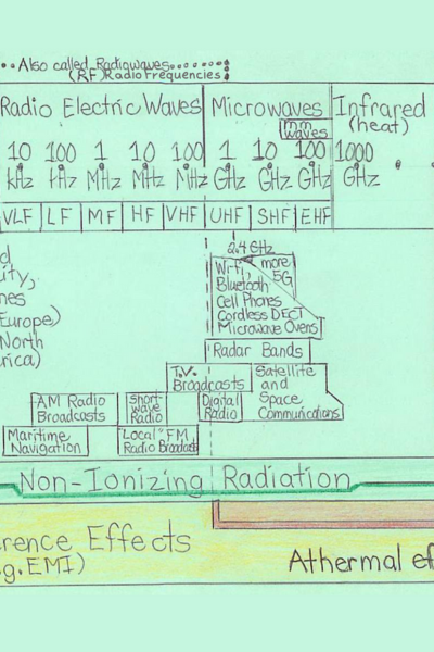 Radiowaves and Microwaves Sections