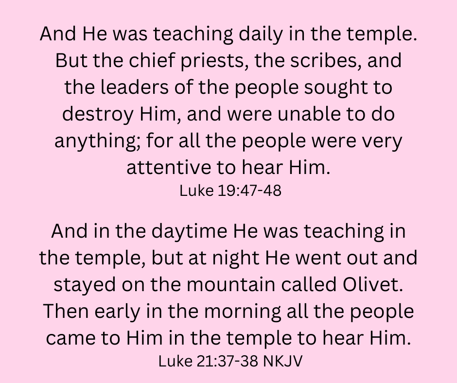 Monday etc - Teaching