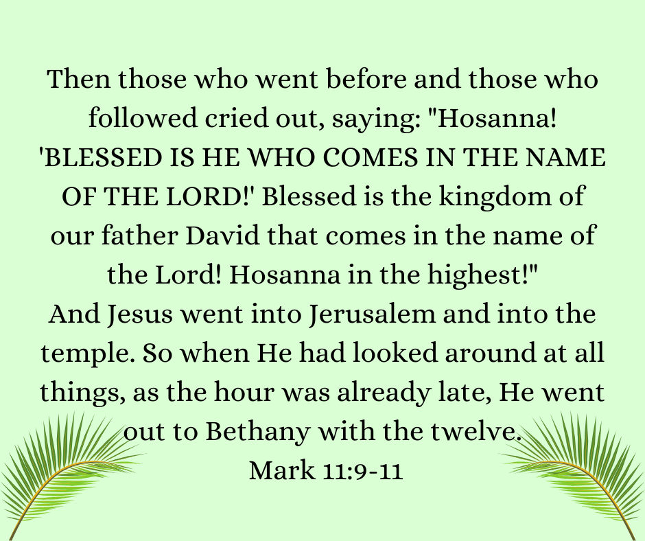 Hosanna