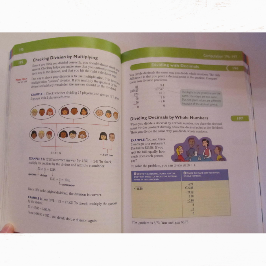 Math on Call 4