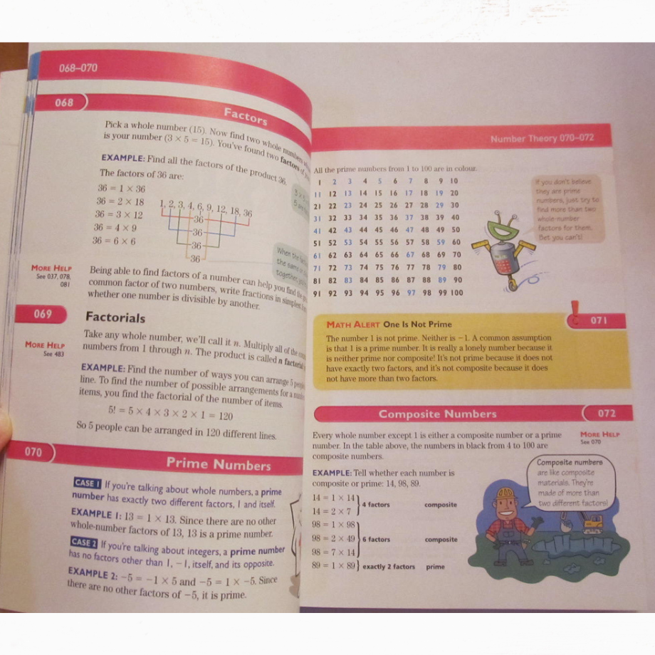 Math on Call 5