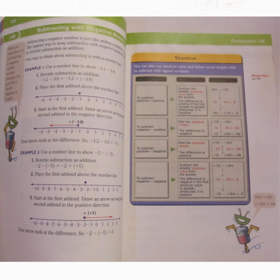 Math on Call 6