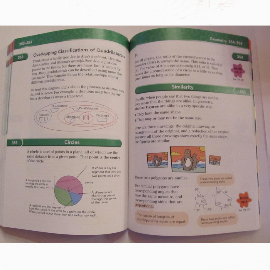 Math at Hand 2